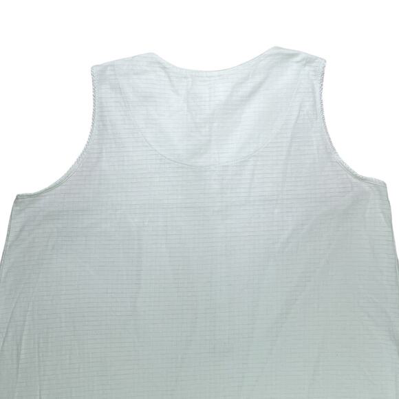 Secret Treasures Sleeveless Light Green Nightgown L 12/14 - Picture 3 of 11